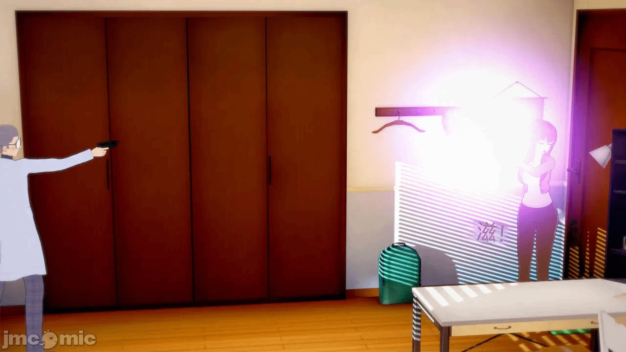 [Myra] A NEETs Life Unraveled 01-05 第一话 - 191