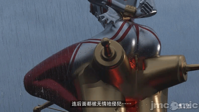 【3D】the last battle最后战役 第一话 - 52