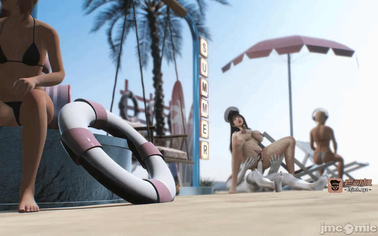 [3D] 痴女秘书 第一话 - 149