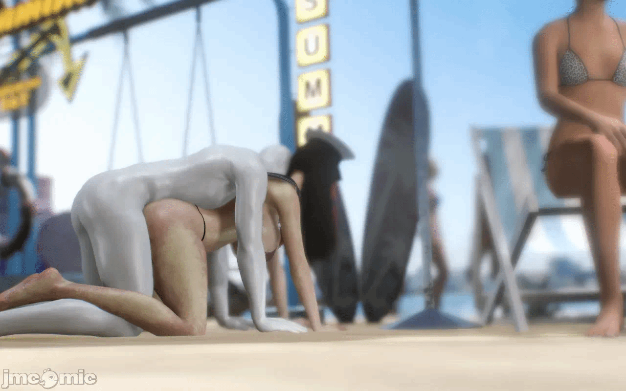 [3D] 痴女秘书 第一话 - 128