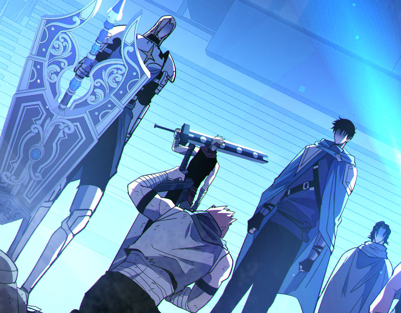 第144话 会长回来了！ 第 204 页