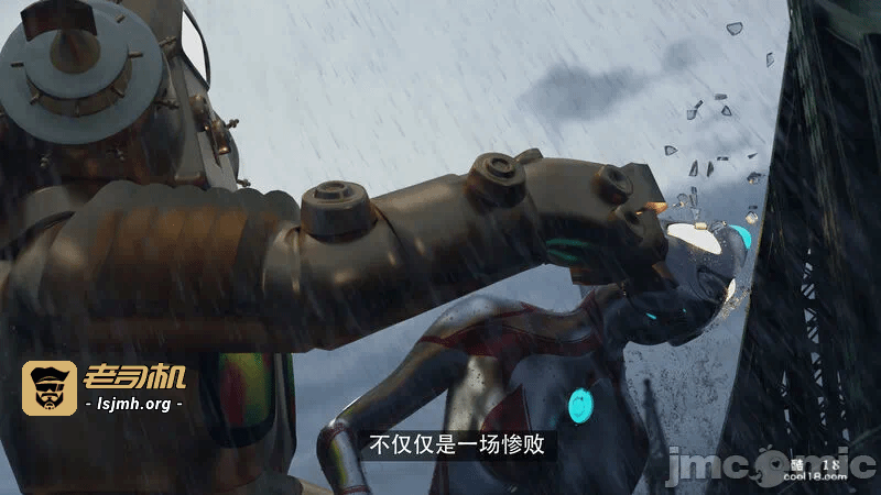 【3D】the last battle最后战役 第一话 - 25