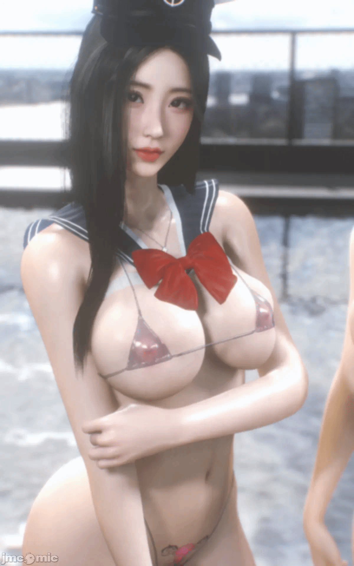 [3D] 痴女秘书 第一话 - 52