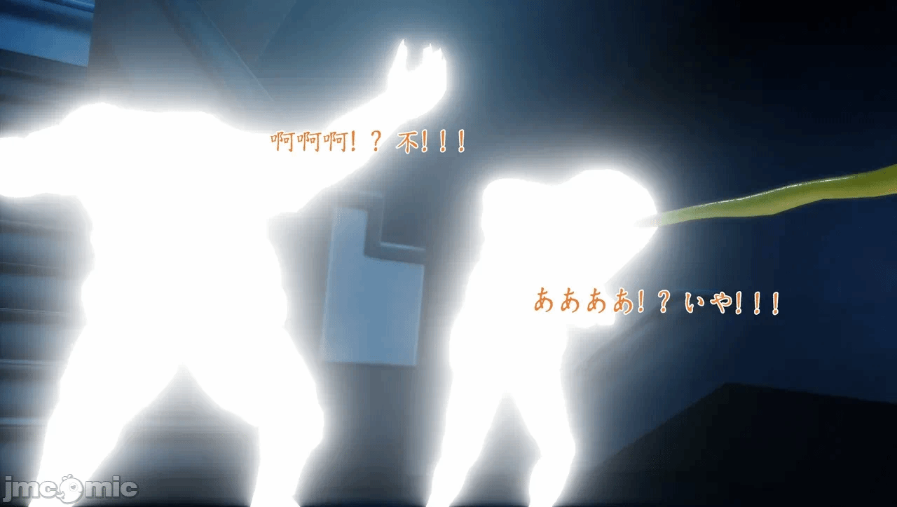 [Naraku] 假面女神：圣之性天使 环保篇03 - 不死与无敌？垃圾僵尸改造人 VS 人造神明！ 第一话 - 95