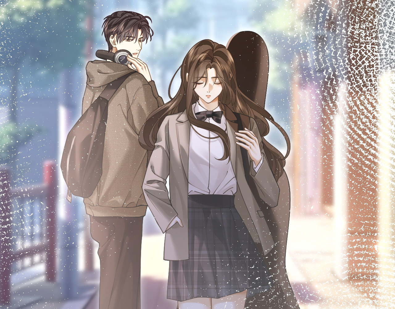 第34话 雨中港湾 第 80 页