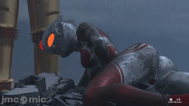 【3D】the last battle最后战役 第一话 - 110