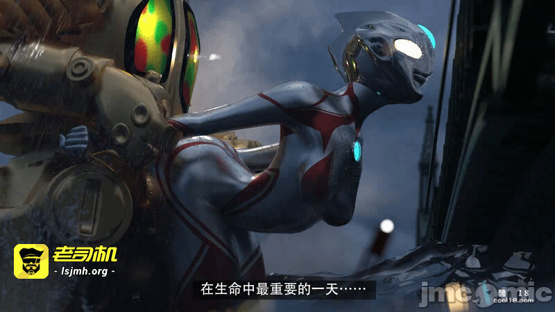 【3D】the last battle最后战役 第一话 - 31
