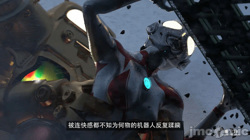 【3D】the last battle最后战役 第一话 - 34