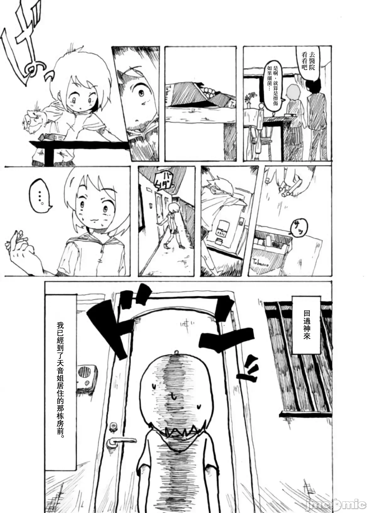 第一话 第 10 页