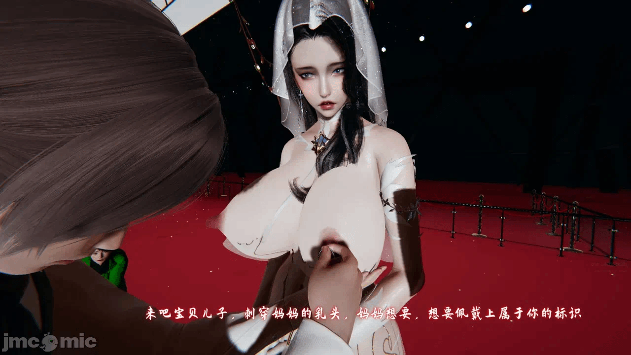 【春天！】美母任务书15-18上 第一话 - 556