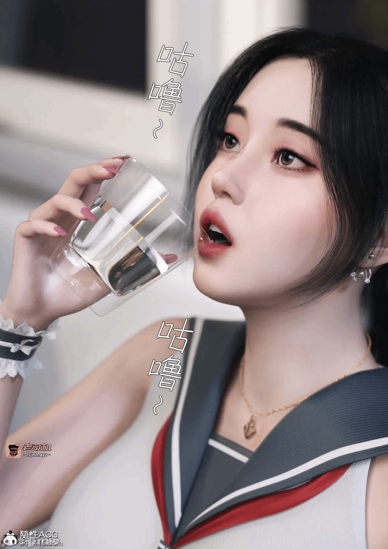 [FTL]将她穿上后：允希篇_1-7 第一话 - 553