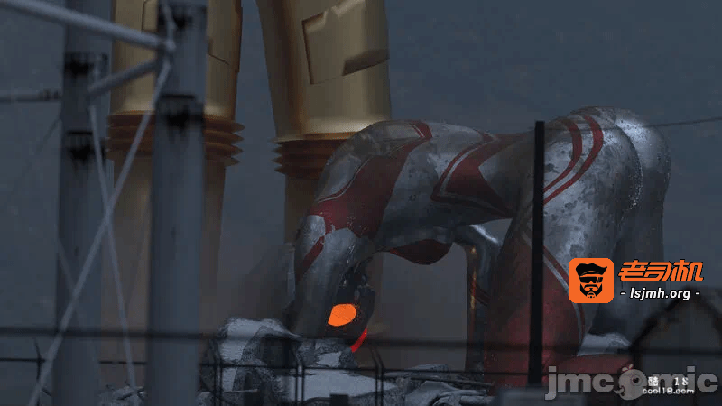 【3D】the last battle最后战役 第一话 - 111