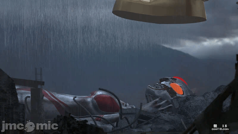 【3D】the last battle最后战役 第一话 - 144