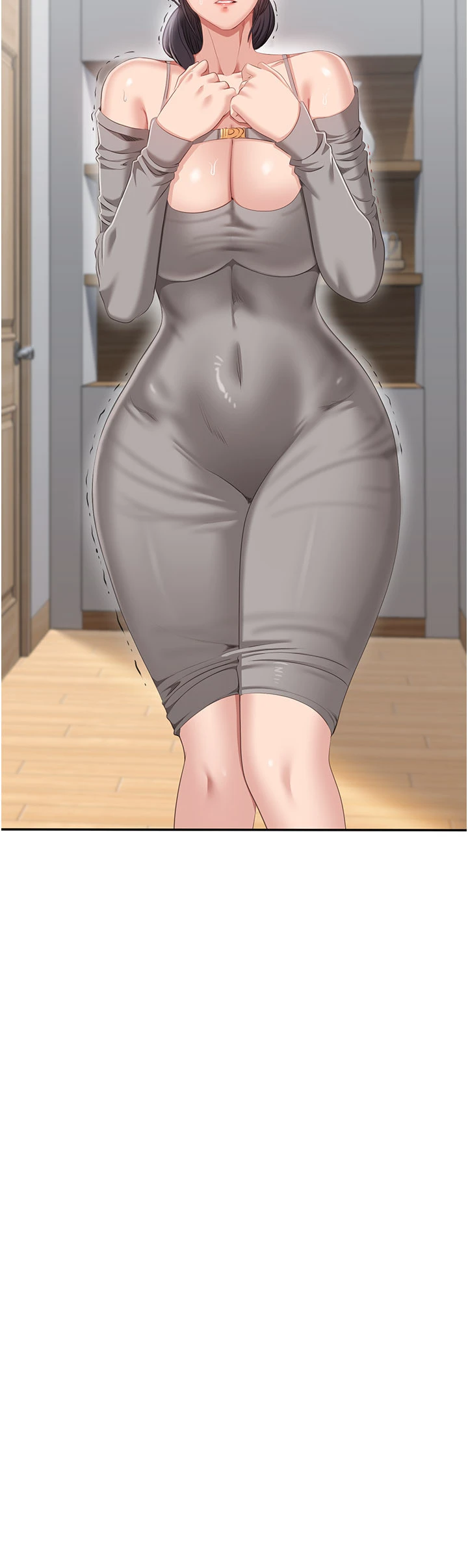 第37话 - 偷听女儿的呻吟声 第 3 页