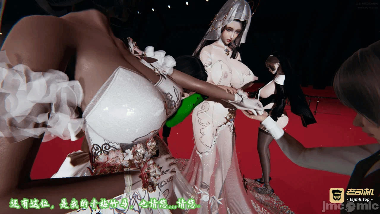 【春天！】美母任务书15-18上 第一话 - 507