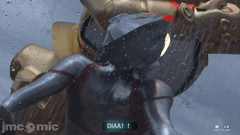 【3D】the last battle最后战役 第一话 - 116