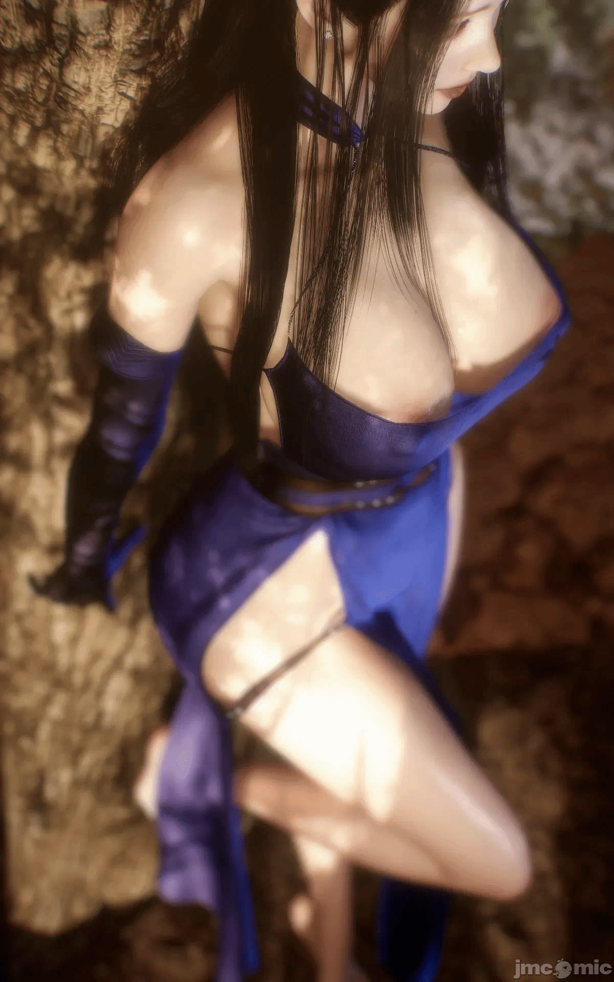 [3D] 痴女秘书 第一话 - 92