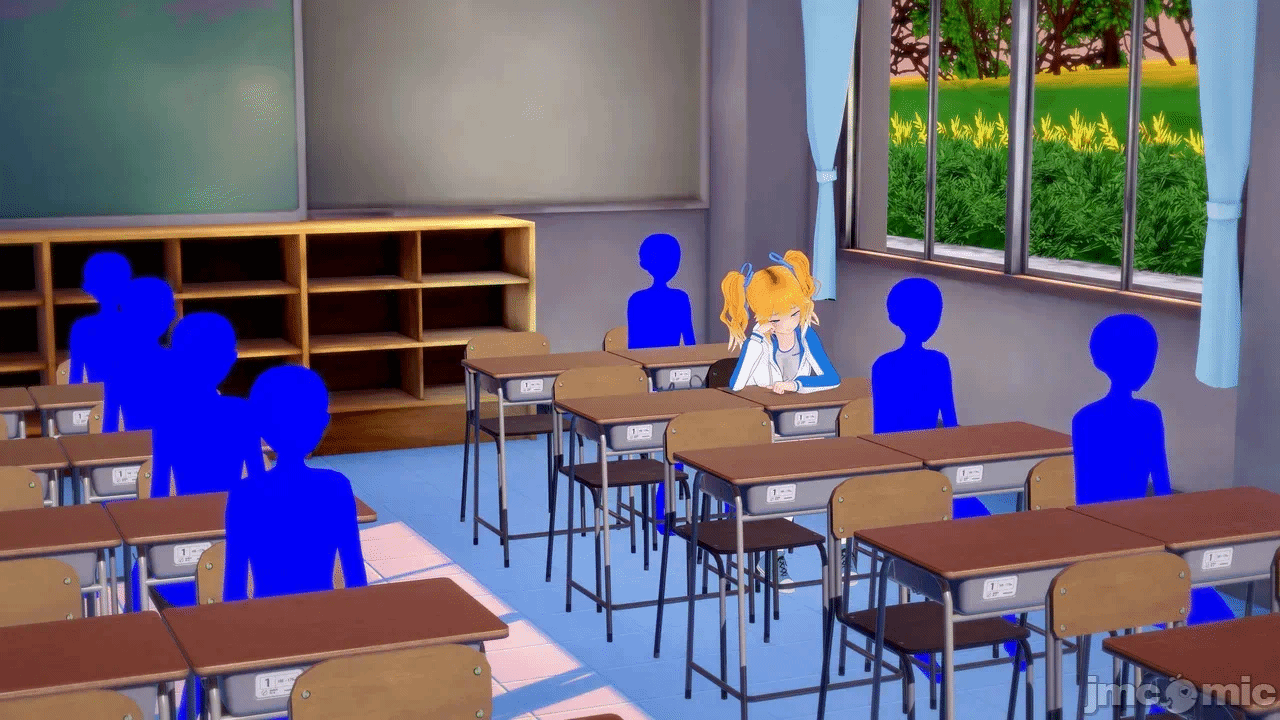 [未见ミカ] 月蚀之影第一季 EP 04 第一话 - 2