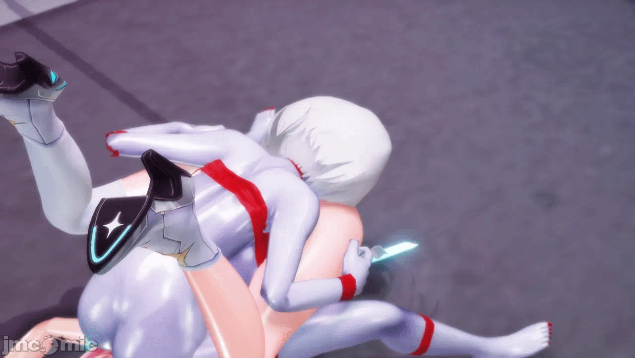 [Naraku] 假面女神：圣之性天使 环保篇03 - 不死与无敌？垃圾僵尸改造人 VS 人造神明！ 第一话 - 67