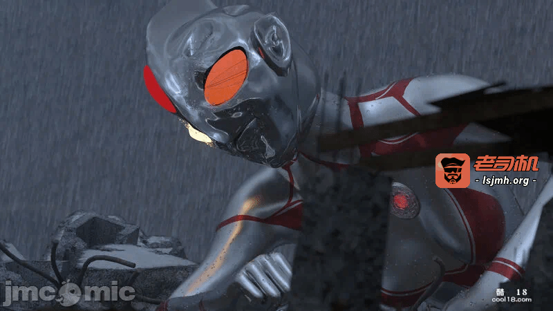 【3D】the last battle最后战役 第一话 - 91
