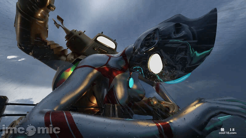 【3D】the last battle最后战役 第一话 - 26