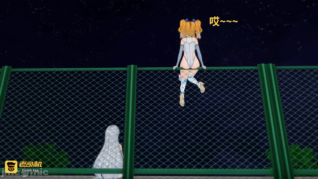 [未见ミカ] 月蚀之影第一季 EP 04 第一话 - 51
