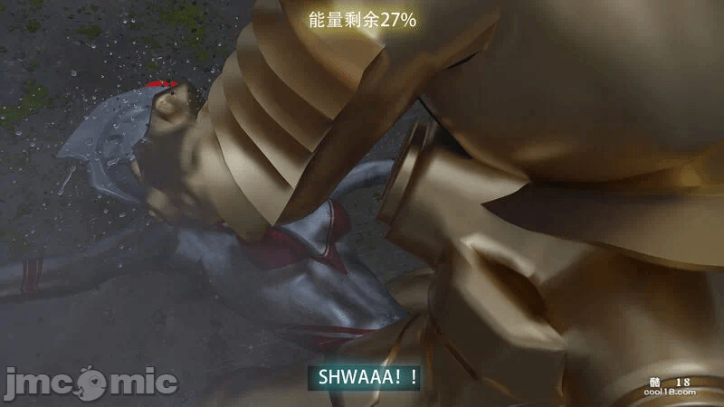 【3D】the last battle最后战役 第一话 - 152