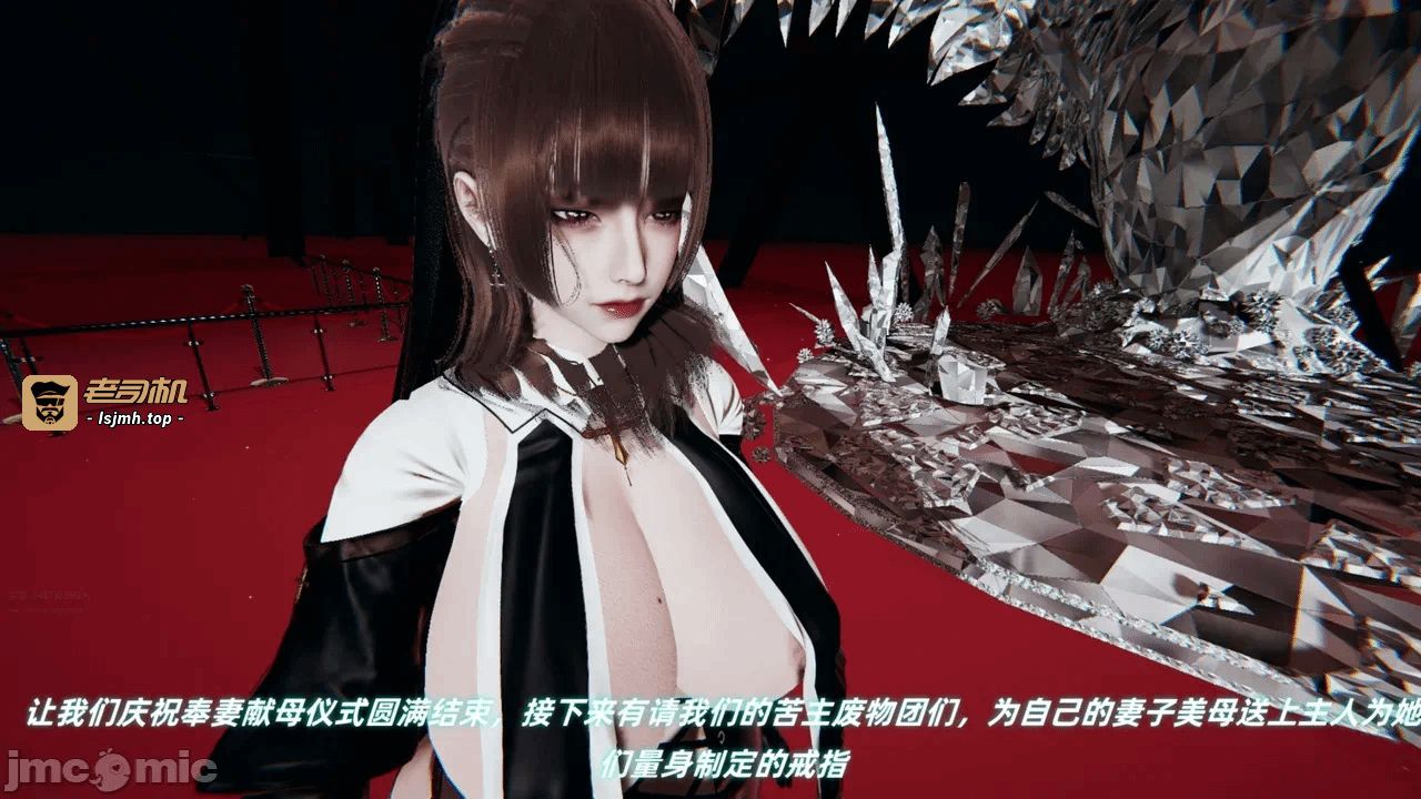 【春天！】美母任务书15-18上 第一话 - 511