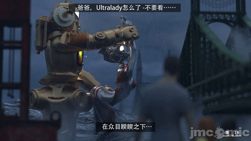 【3D】the last battle最后战役 第一话 - 32