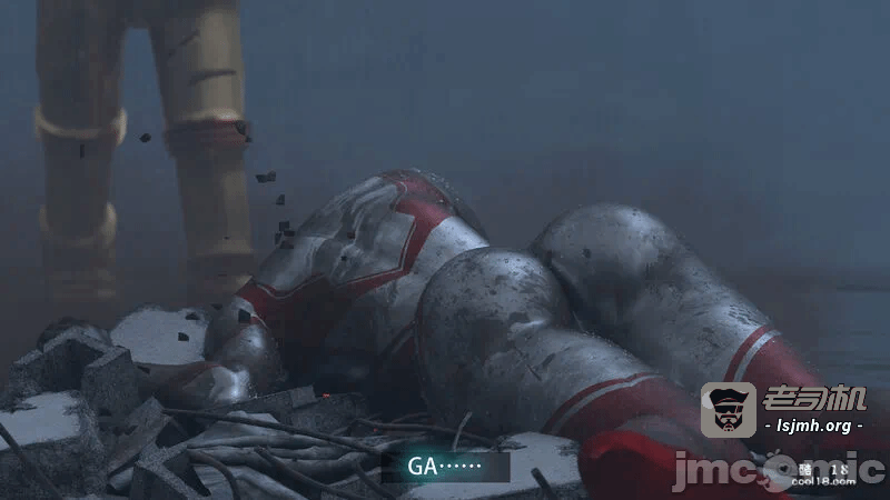 【3D】the last battle最后战役 第一话 - 109