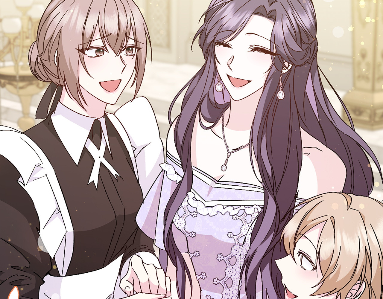第33话 解除婚约 第 115 页