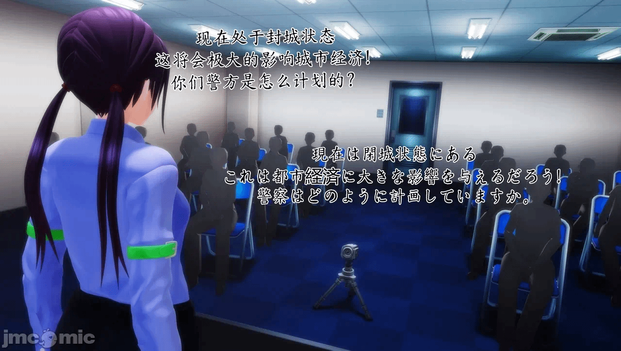 [Naraku] 假面女神：圣之性天使 环保篇03 - 不死与无敌？垃圾僵尸改造人 VS 人造神明！ 第一话 - 14