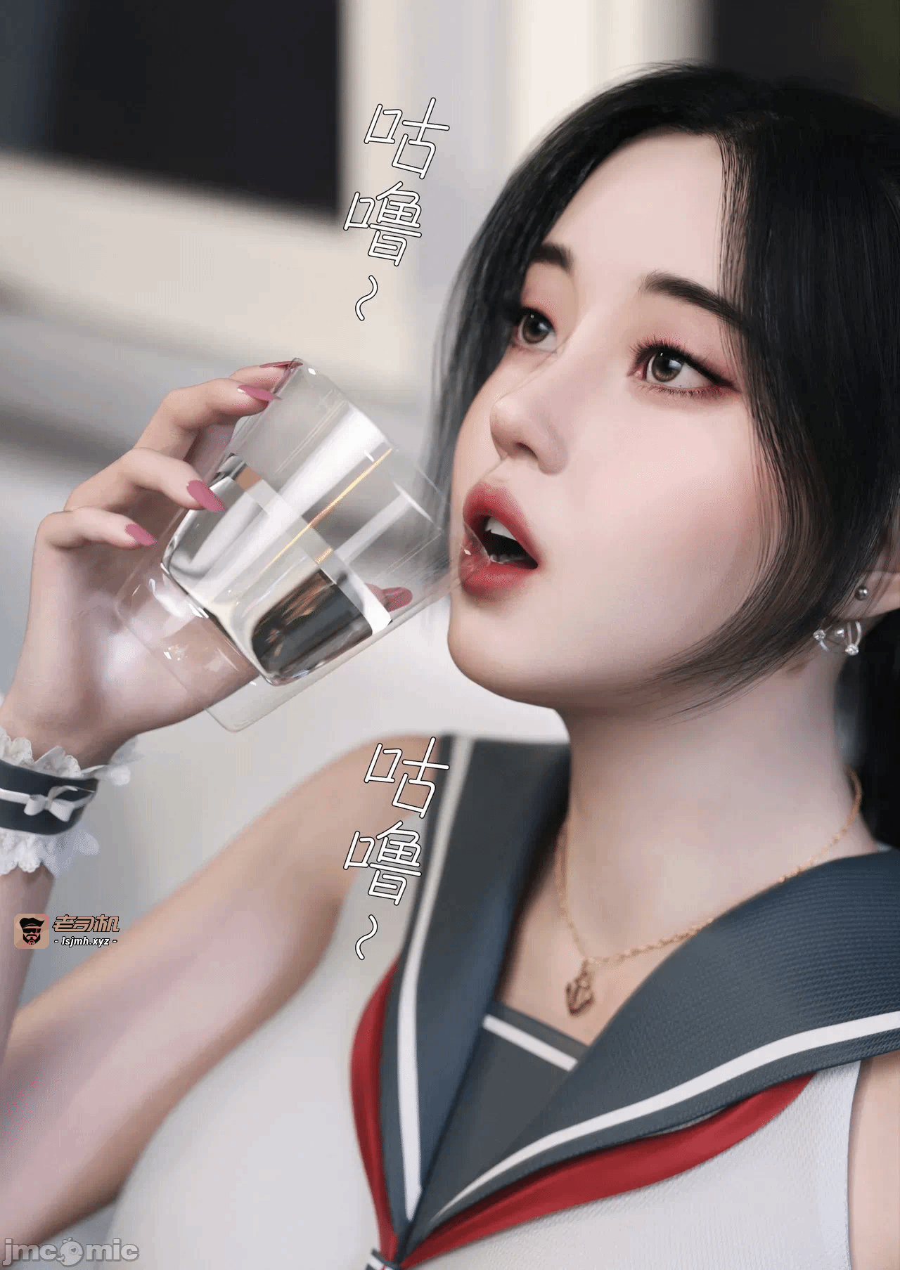 [FTL]将她穿上后：允希篇_1-7 第一话 - 813