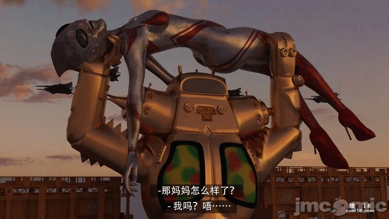 【3D】the last battle最后战役 第一话 - 180