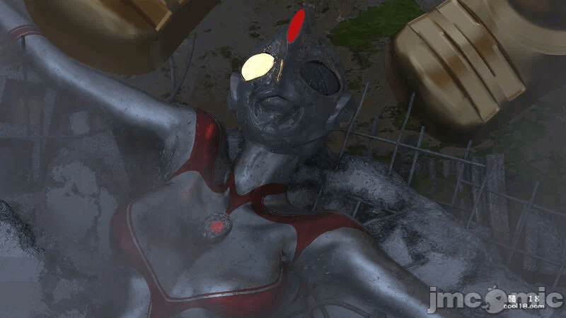 【3D】the last battle最后战役 第一话 - 146