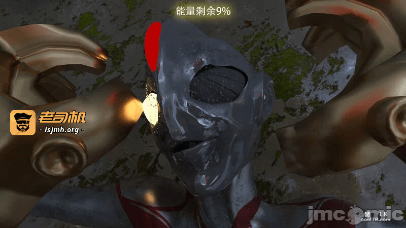 【3D】the last battle最后战役 第一话 - 161
