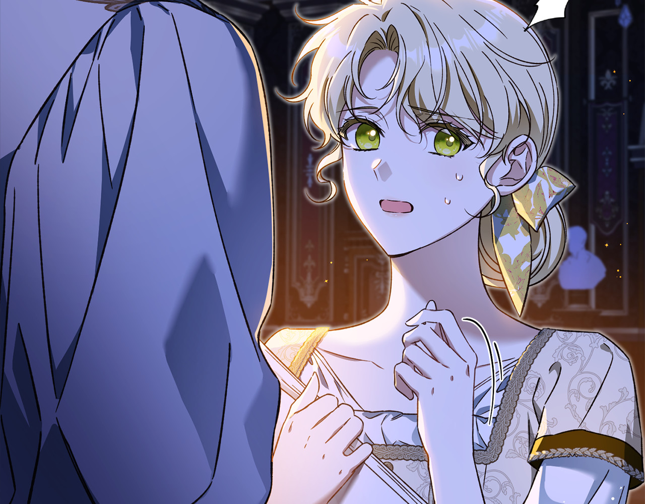 第5话 无法预测的变数 第 38 页