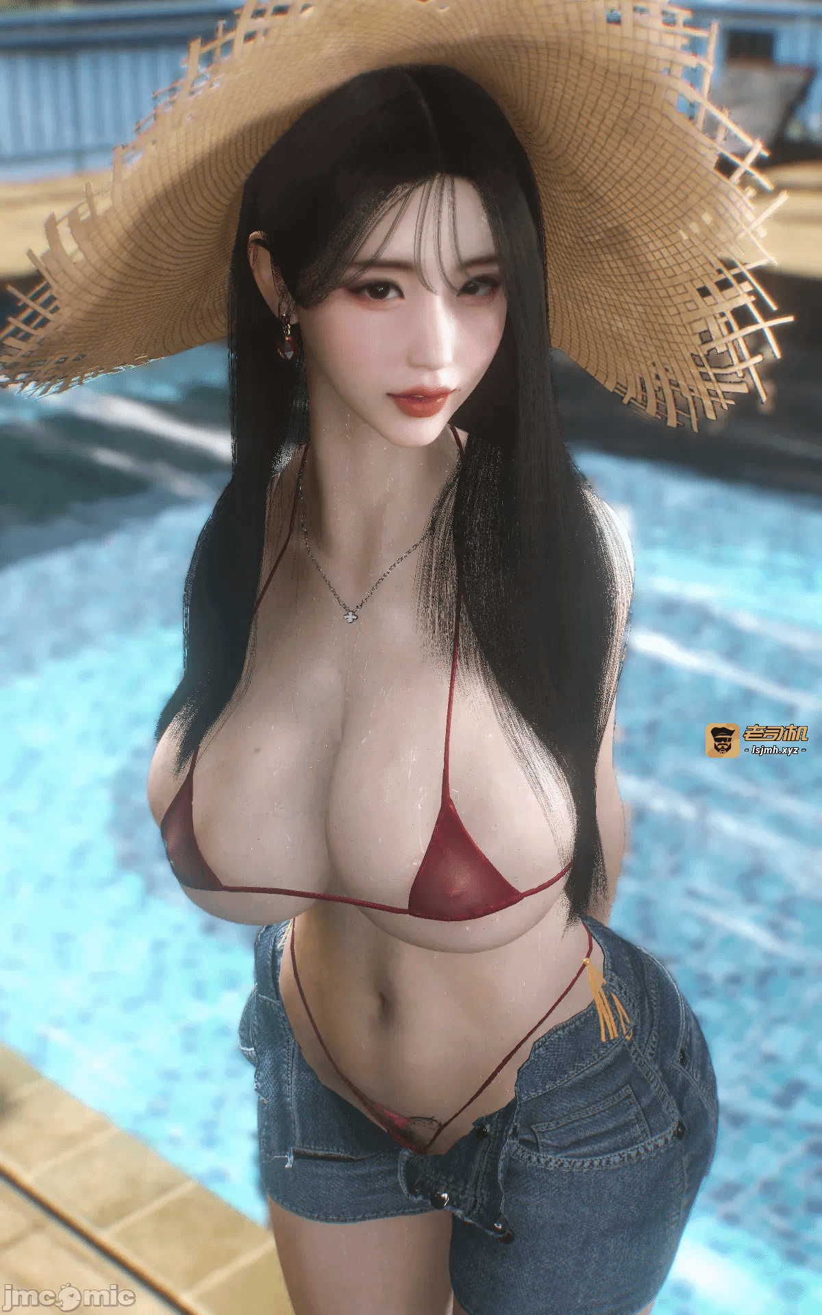[3D] 痴女秘书 第一话 - 39