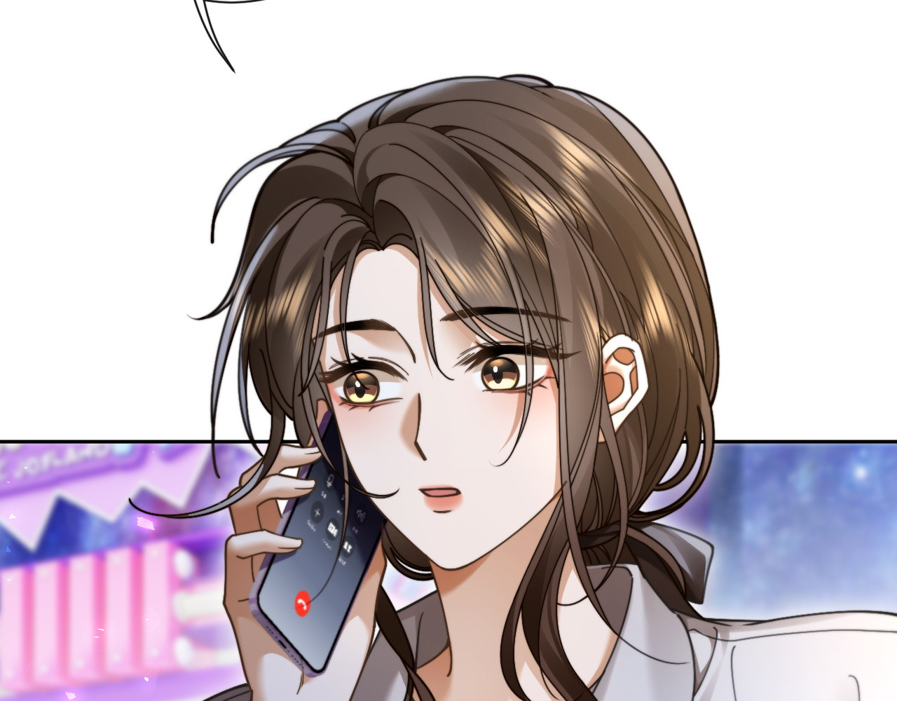 第40话 甜蜜闯关 第 33 页