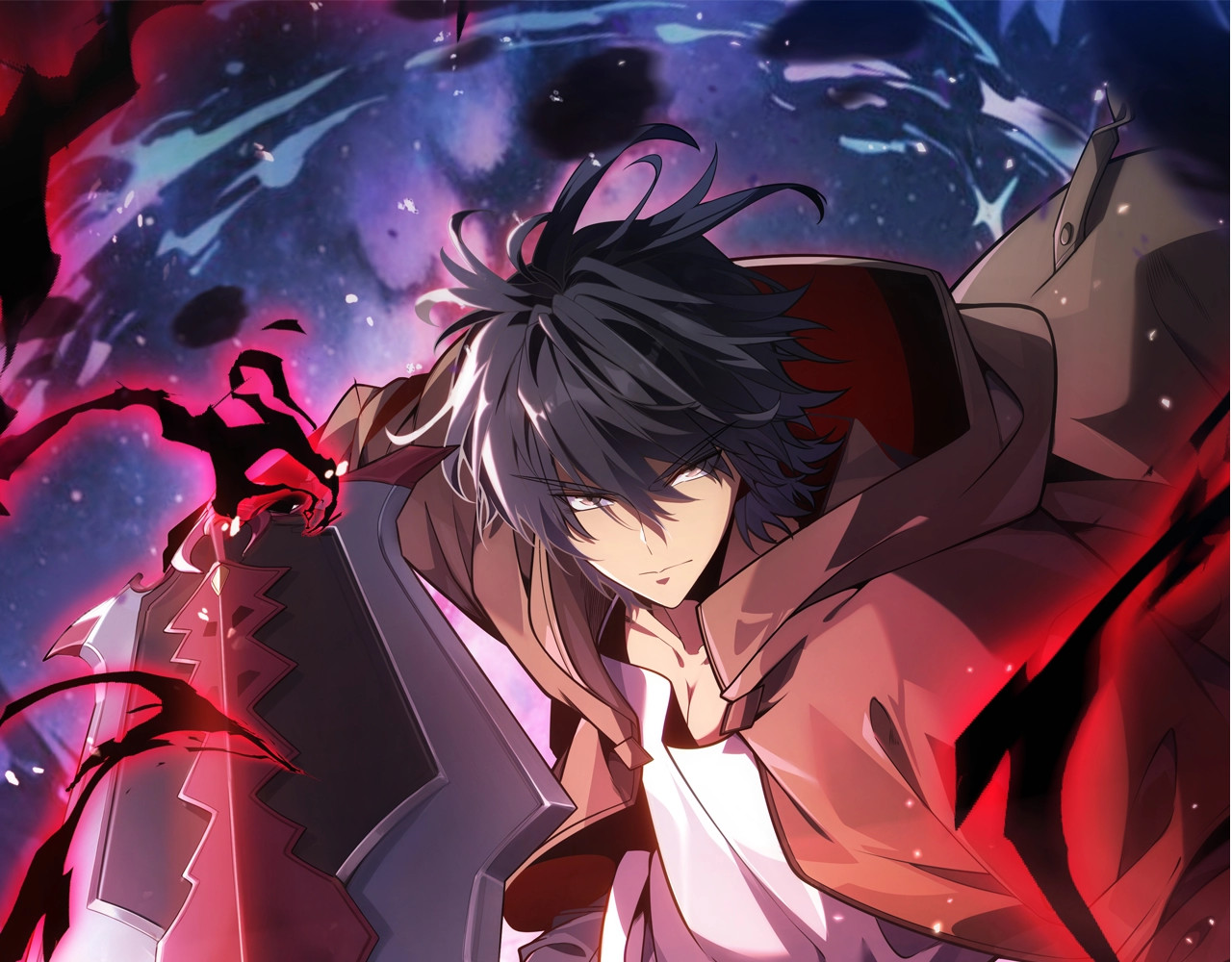 第15话 BOSS交给我！ 第 46 页