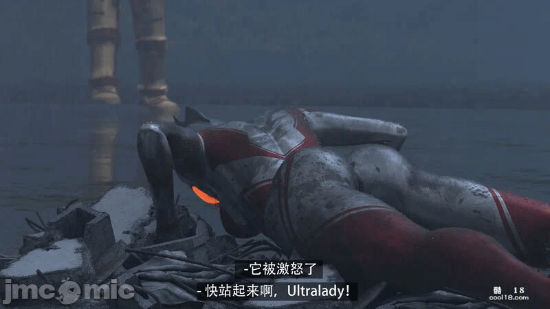 【3D】the last battle最后战役 第一话 - 108
