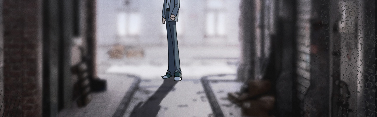 01：危险的初遇 第 6 页