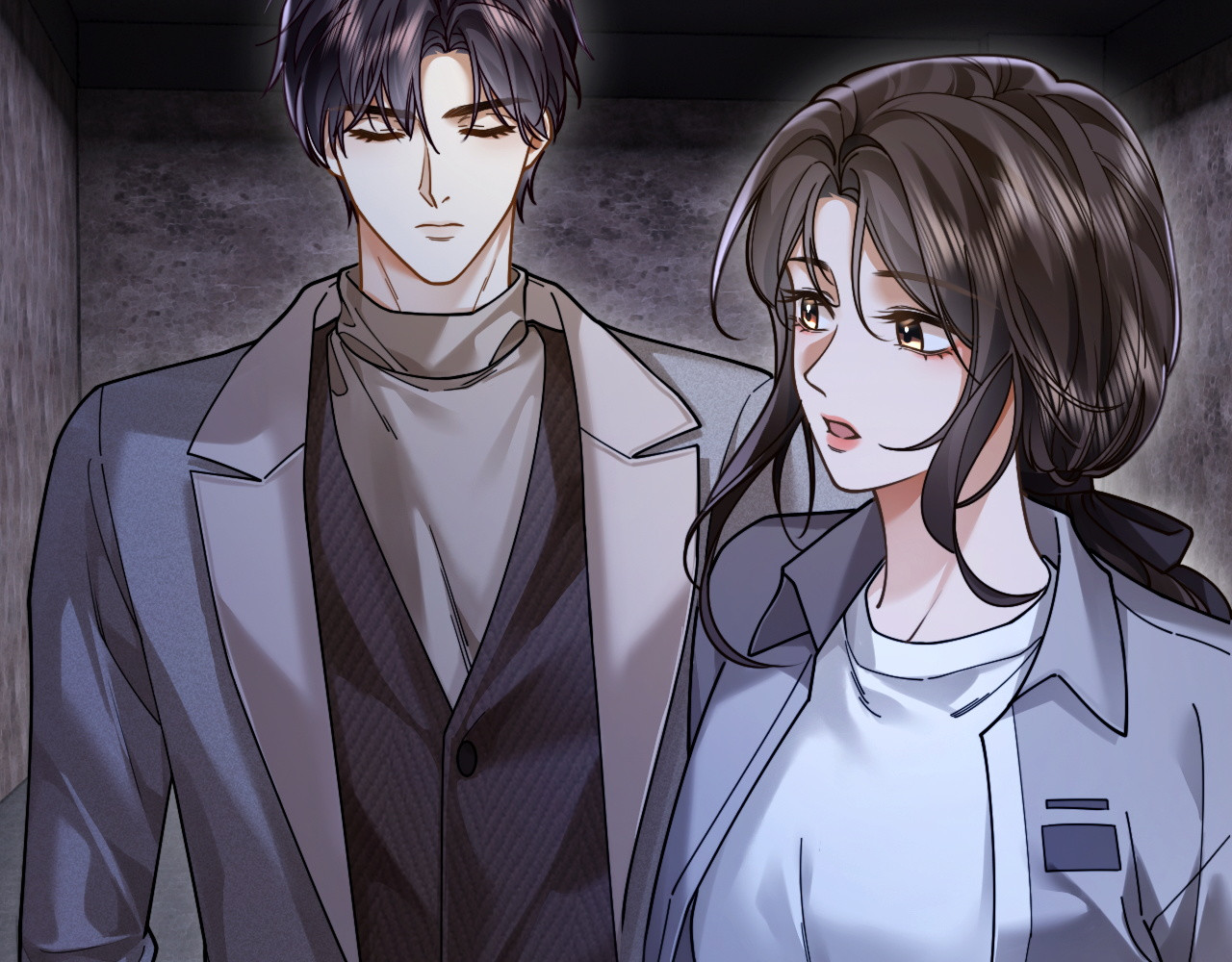 第41话 害羞了？ 第 92 页