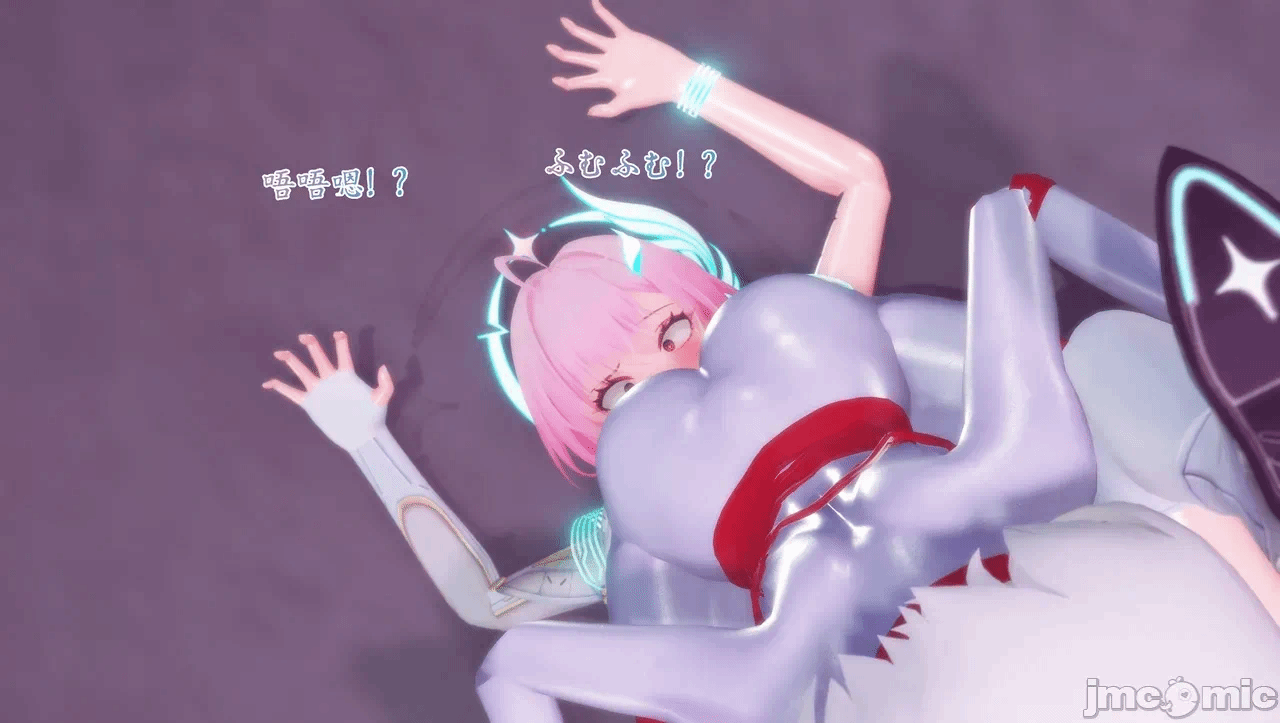 [Naraku] 假面女神：圣之性天使 环保篇03 - 不死与无敌？垃圾僵尸改造人 VS 人造神明！ 第一话 - 65