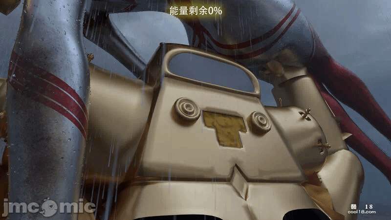 【3D】the last battle最后战役 第一话 - 172
