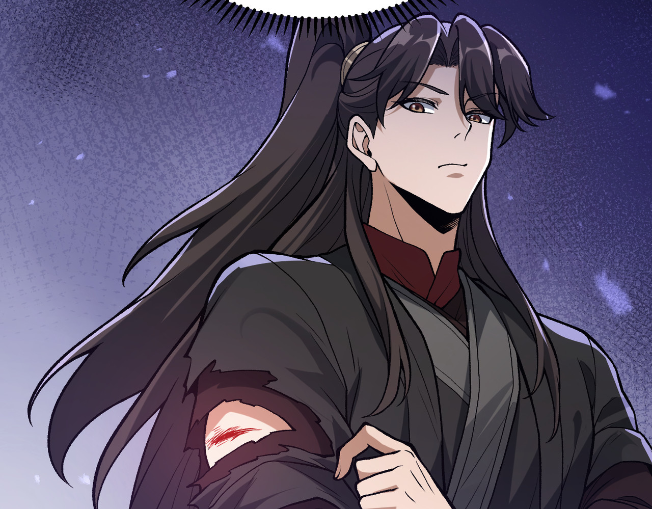 第11话 你不配 第 31 页