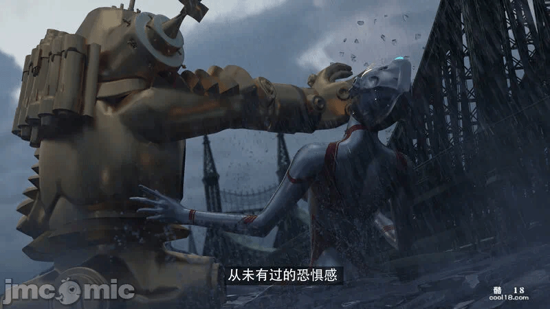【3D】the last battle最后战役 第一话 - 22