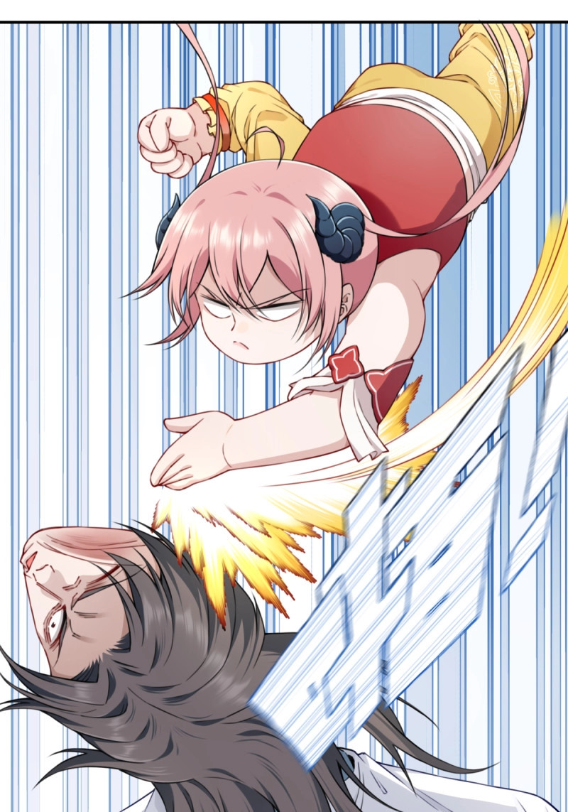 第55话 053：小蛮的修炼成果！ 第 10 页