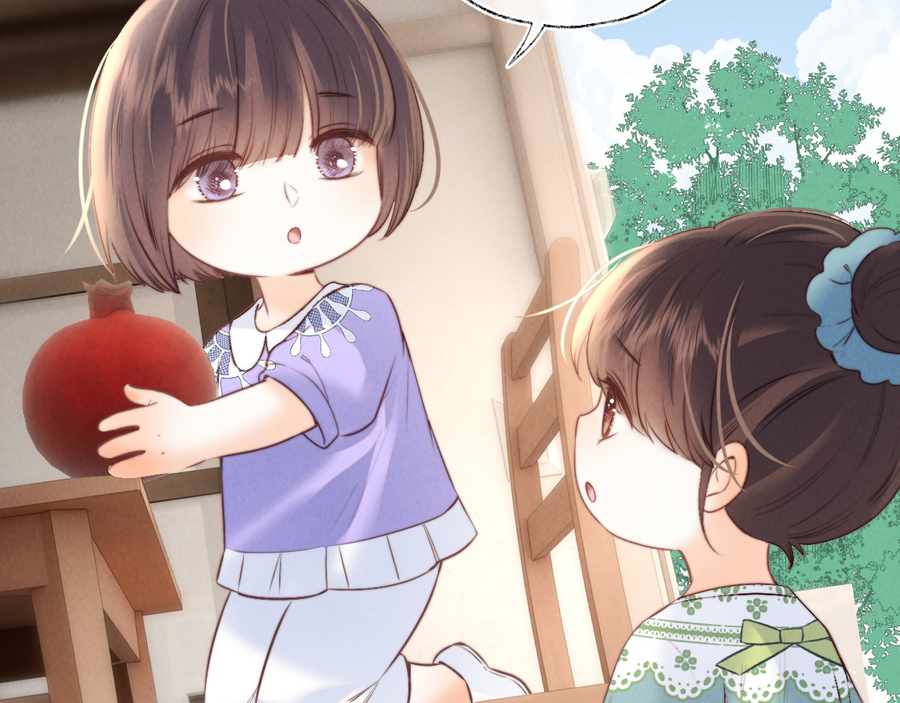 第52话 有毒的石榴？ 第 66 页