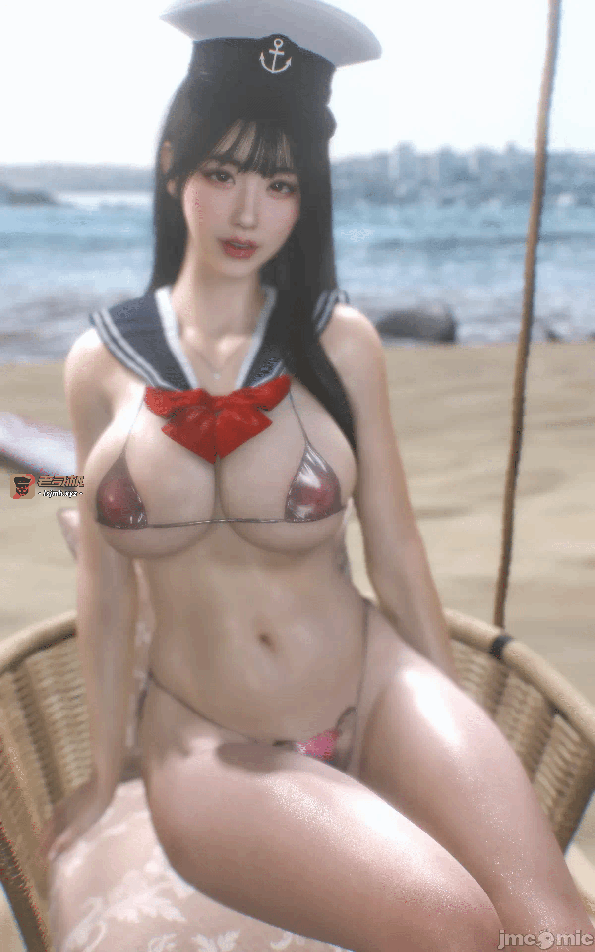 [3D] 痴女秘书 第一话 - 119